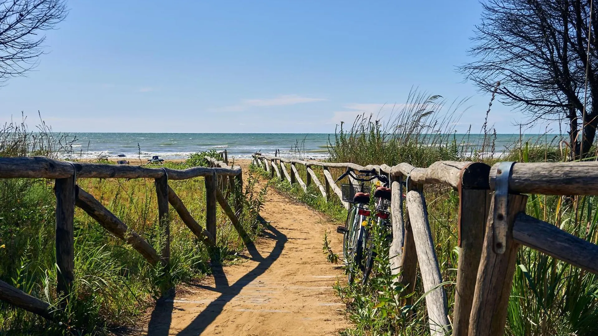Beautiful Apartment With Sea View - Including Beach Place By Beahost Rentals Bibione 0*,  Italy