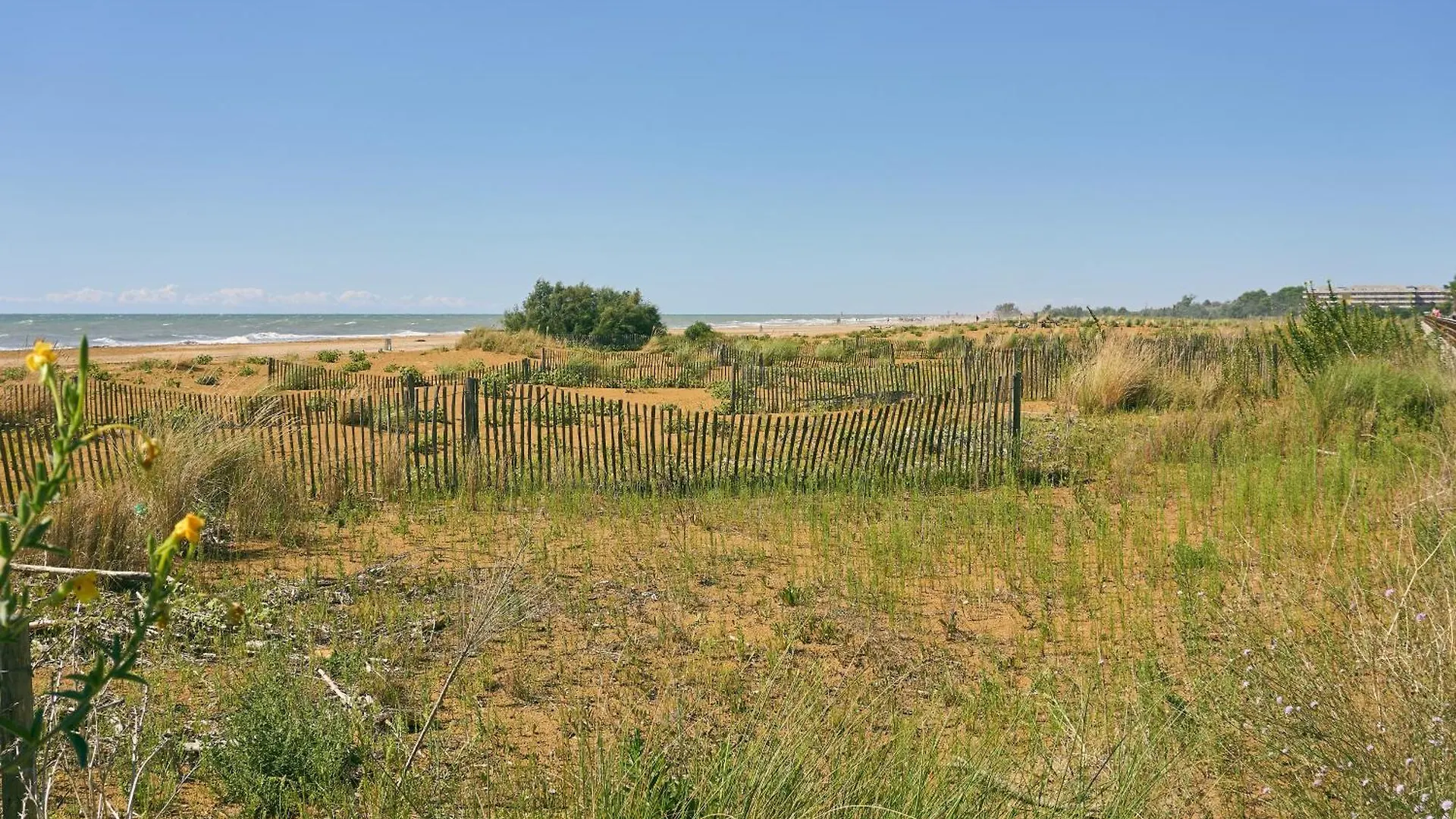Beautiful Apartment With Sea View - Including Beach Place By Beahost Rentals Bibione