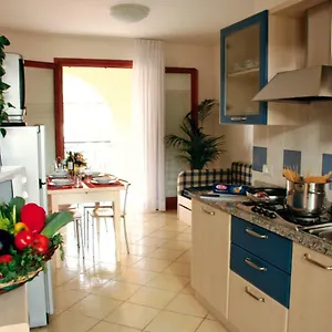  Appartamento Villaggio Orchidea