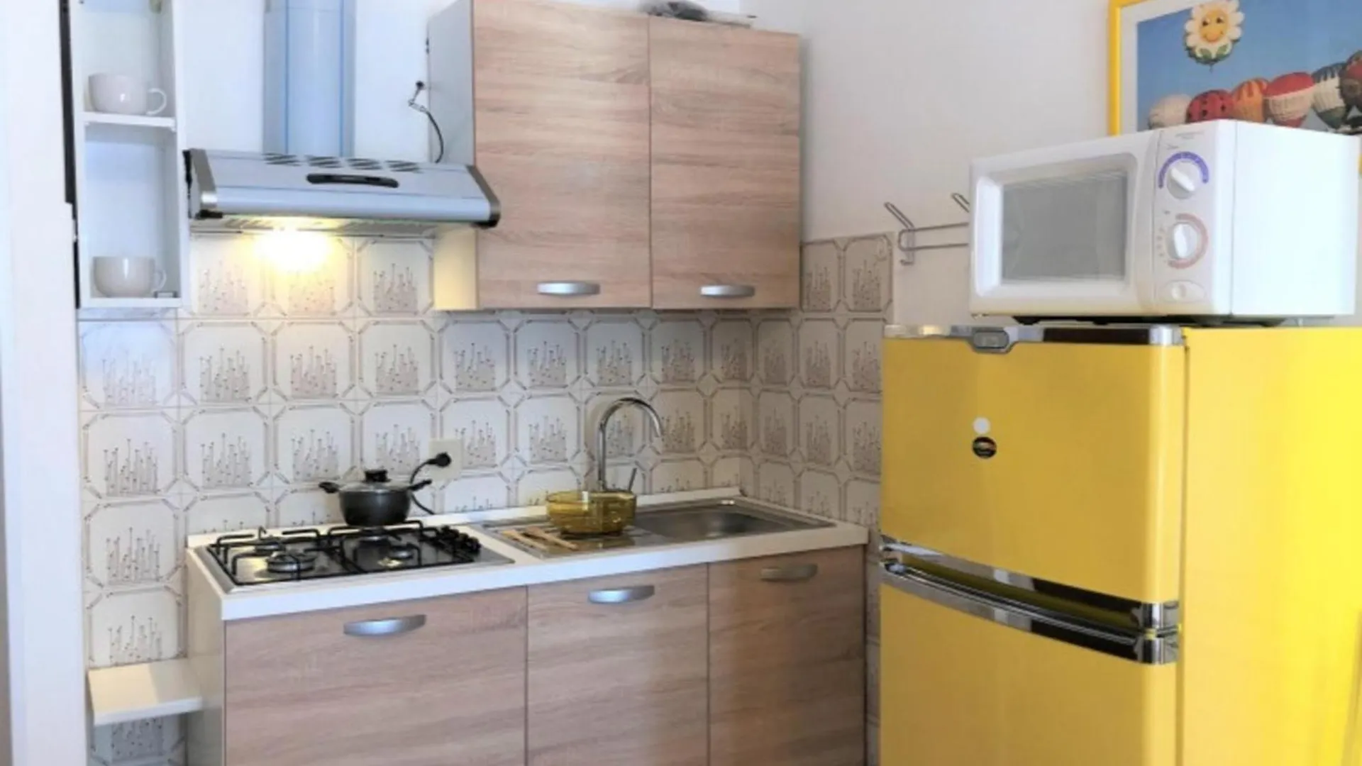 Beautiful Apartment With Sea View - Including Beach Place By Beahost Rentals Bibione Italy