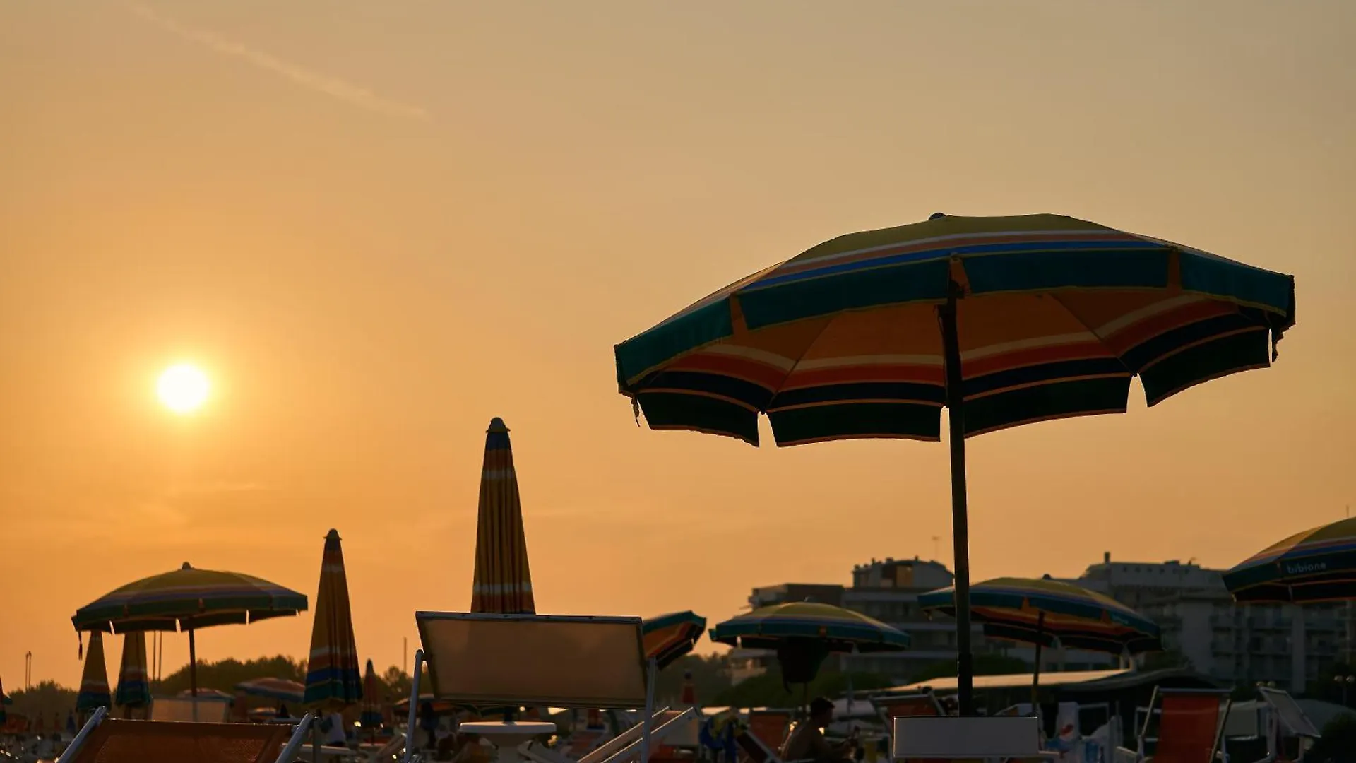 Beautiful Apartment With Sea View - Including Beach Place By Beahost Rentals Bibione 0*,